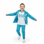 Kids Game Costumes Tracksuit Set Outfit - Image 13