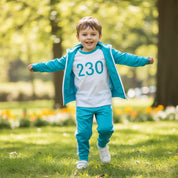 Kids Game Costumes Tracksuit Set Outfit - Image 14