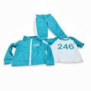 Kids Game Costumes Tracksuit Set Outfit - Image 7