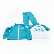 Kids Game Costumes Tracksuit Set Outfit - Image 10