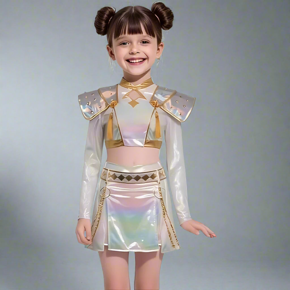 Cosplay Costume Set | Mini Skirt Outfit-Costume Set-Homefinn