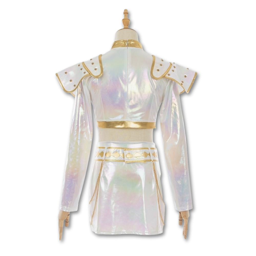 Kids Kpop Costume Idol Outfit - Image 4