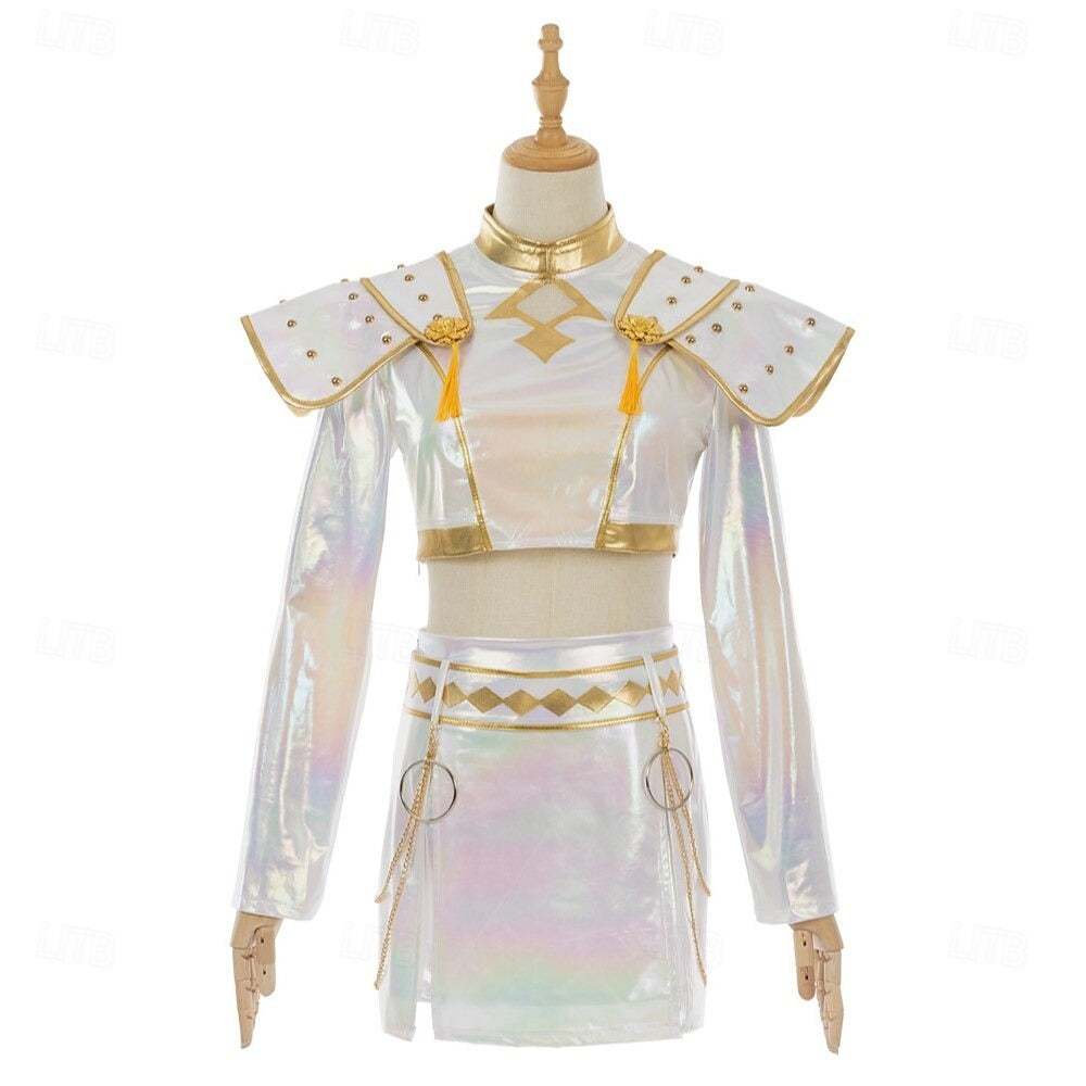 Kids Kpop Costume Idol Outfit - Image 2
