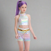 Kids Kpop Costume Idol Outfit - Image 8