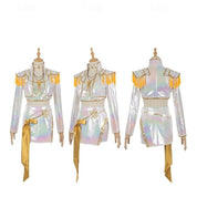 Kids Kpop Costume Idol Outfit - Image 7
