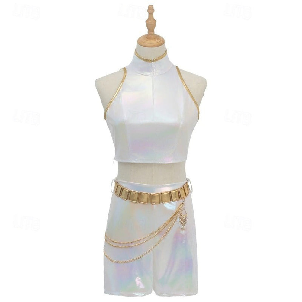 Kids Kpop Costume Idol Outfit - Image 9
