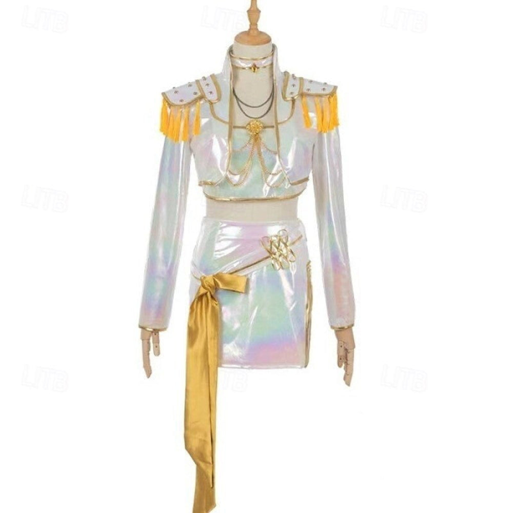 Kids Kpop Costume Idol Outfit - Image 6