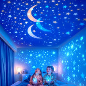 Galaxy Projector | Starry Night Light Projector-Night Light-Homefinn