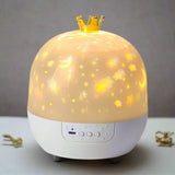 Galaxy Projector | Starry Night Light Projector