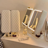 Vanity Mirror | LED Light Up Makeup Mirror