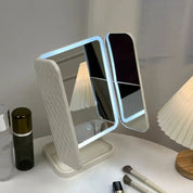 Vanity Mirror | LED Light Up Makeup Mirror-Makeup Mirror-Homefinn