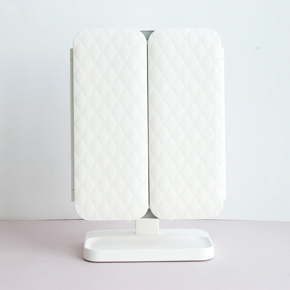 Vanity Mirror | LED Light Up Makeup Mirror-Makeup Mirror-Homefinn
