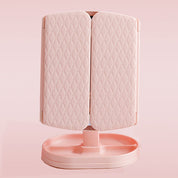 Vanity Mirror | LED Light Up Makeup Mirror-Makeup Mirror-Homefinn