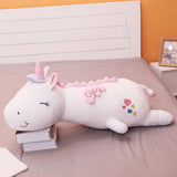 LED Unicorn Plush Pillow | Glowing Bedtime Comfort