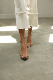 Sandals For Women | Toe Open Heel Sandals-Women Sandals-Homefinn