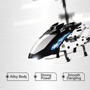 Remote Control Helicopter | Toy RC Helicopter-Remote Control Helicopter-Homefinn