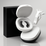 Magnetic False Eyelashes Reusable Natural Look