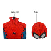 Spidey Costume | Kids Superhero Costume-Kids Costume-Homefinn