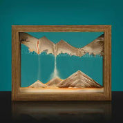 Home Decor | Moving Sand Decor Art-Home Decor-Homefinn