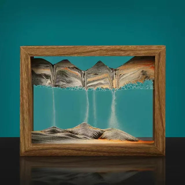 Home Decor | Moving Sand Decor Art-Home Decor-Homefinn