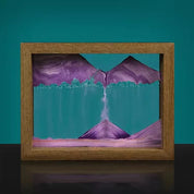 Home Decor | Moving Sand Decor Art-Home Decor-Homefinn