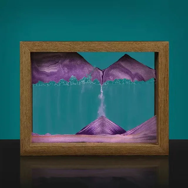 Home Decor | Moving Sand Decor Art-Home Decor-Homefinn