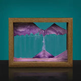 Home Decor | Moving Sand Decor Art