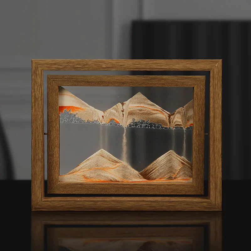 Home Decor | Moving Sand Decor Art-Home Decor-Homefinn