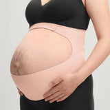 Adjustable Maternity Support Band | Wrap Around Design Pregnancy Wear