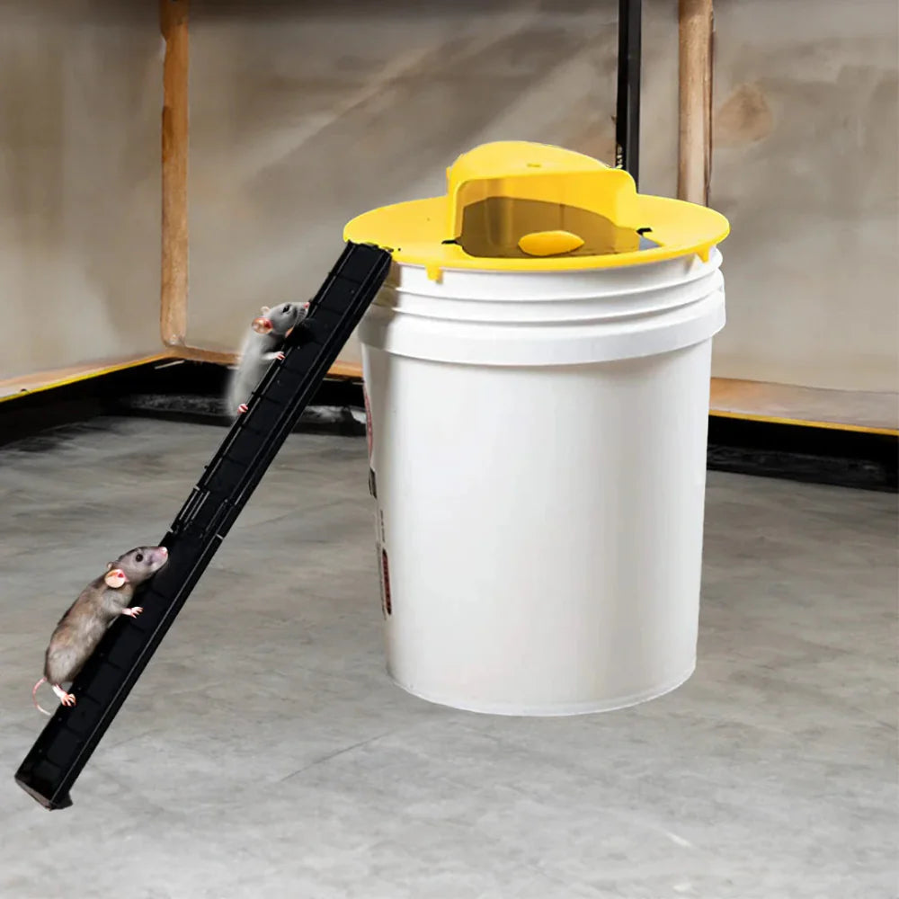 Mouse Trap | Humane Bucket Mouse Trap-Mouse Trap-Homefinn
