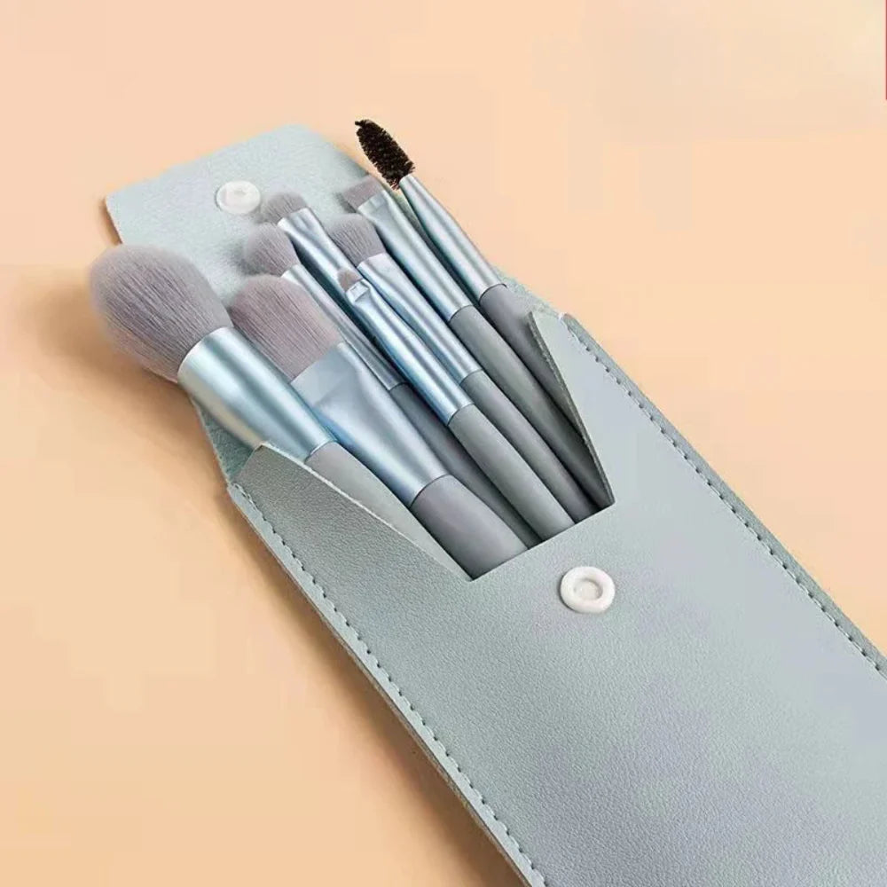 Makeup Brush Set | Cosmetic Application-Makeup Brush-Homefinn