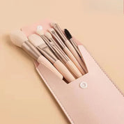 Mother's Day Makeup Brush Set Soft Kabuki Blending Cosmetic Tools - Image 4