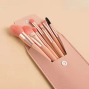 Mother's Day Makeup Brush Set Soft Kabuki Blending Cosmetic Tools - Image 6
