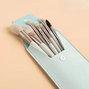 Mother's Day Makeup Brush Set Soft Kabuki Blending Cosmetic Tools - Image 8