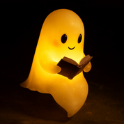 Ghost Lamp | Cute Halloween Night Light-Night Light-Homefinn