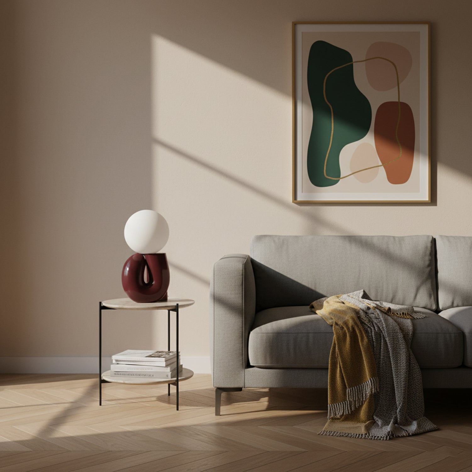 Table Lamp | Modern Home Decor-Table Lamp-Homefinn