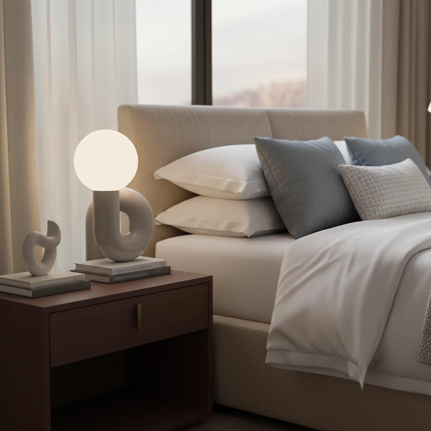 Table Lamp | Modern Home Decor-Table Lamp-Homefinn