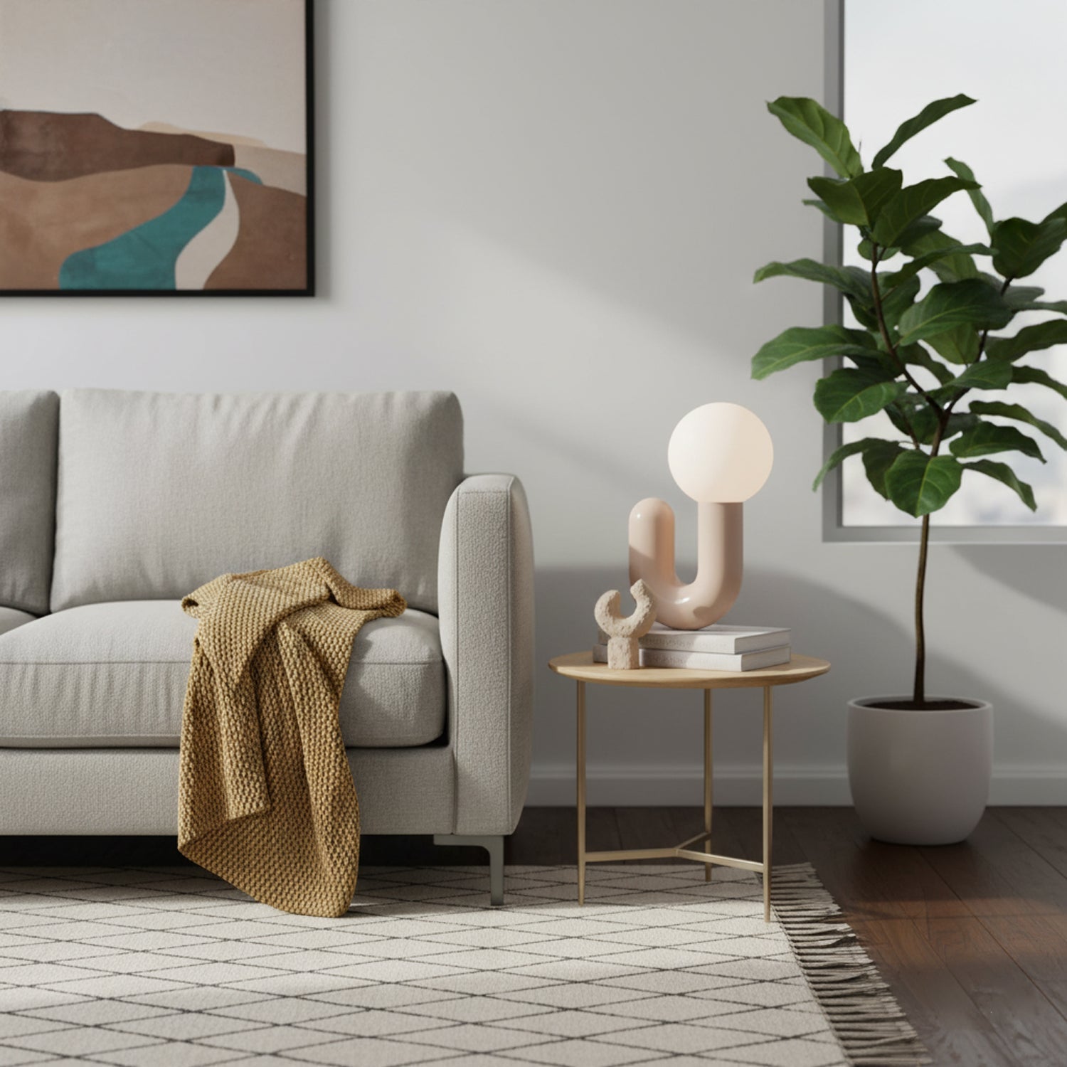 Table Lamp | Modern Home Decor-Table Lamp-Homefinn
