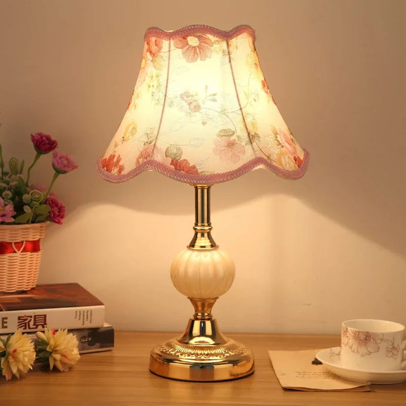 Mid Century Table Lamp | Vintage Ambient Lighting-Table Lamp-Homefinn