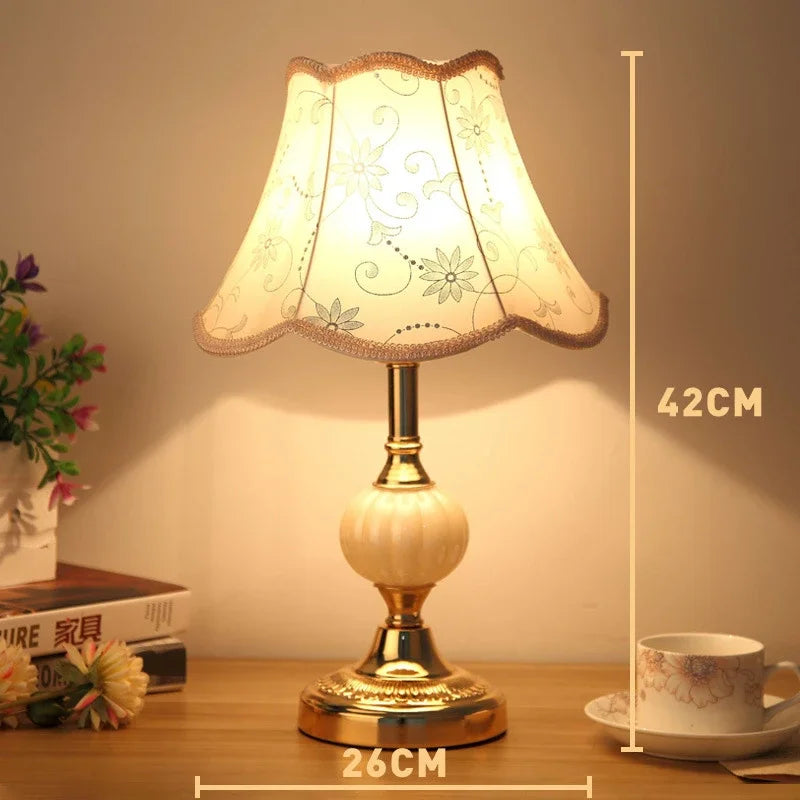 Vintage Lighting | Mid Century Table Lamp-Table Lamp-Homefinn
