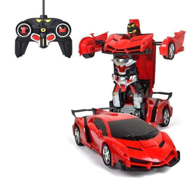 Transformer Toy | Remote Control Transformer RC Car-Remote Controlled Car-Homefinn