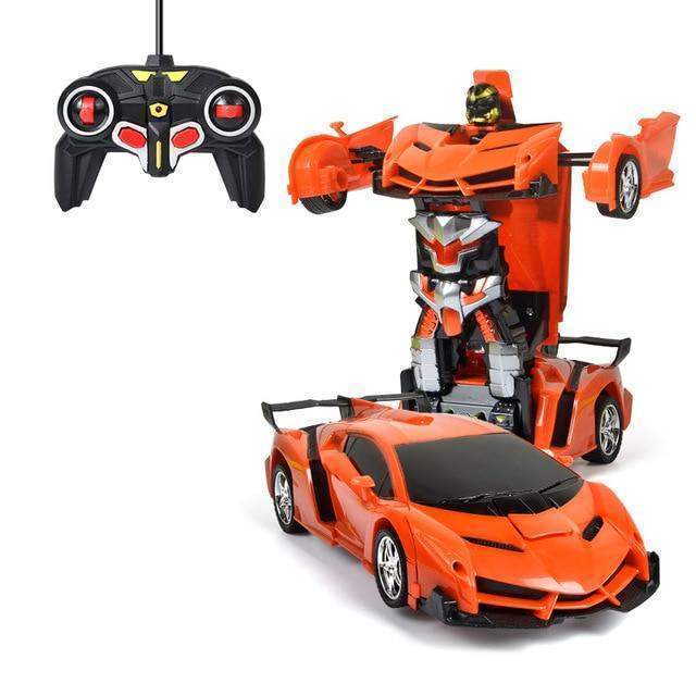 Transformer Toy | Remote Control Transformer RC Car-Remote Controlled Car-Homefinn