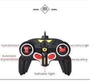 Transformer Toy | Remote Control Transformer RC Car-Remote Controlled Car-Homefinn