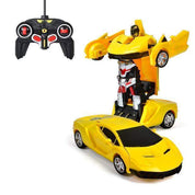 Transformer Toy | Remote Control Transformer RC Car-Remote Controlled Car-Homefinn
