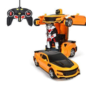 Transformer Toy | Remote Control Transformer RC Car-Remote Controlled Car-Homefinn