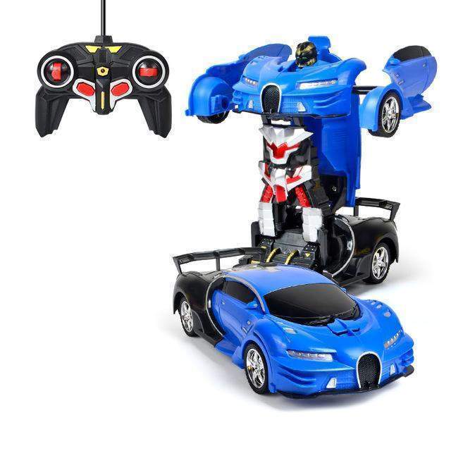 Transformer Toy | Remote Control Transformer RC Car-Remote Controlled Car-Homefinn