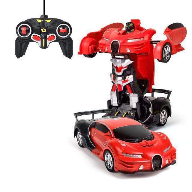 Transformer Toy | Remote Control Transformer RC Car-Remote Controlled Car-Homefinn