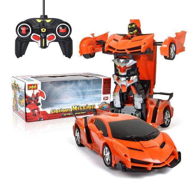 Transformer Toy | Remote Control Transformer RC Car-Remote Controlled Car-Homefinn