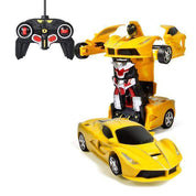 Transformer Toy | Remote Control Transformer RC Car-Remote Controlled Car-Homefinn