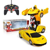 Transformer Toy | Remote Control Transformer RC Car-Remote Controlled Car-Homefinn